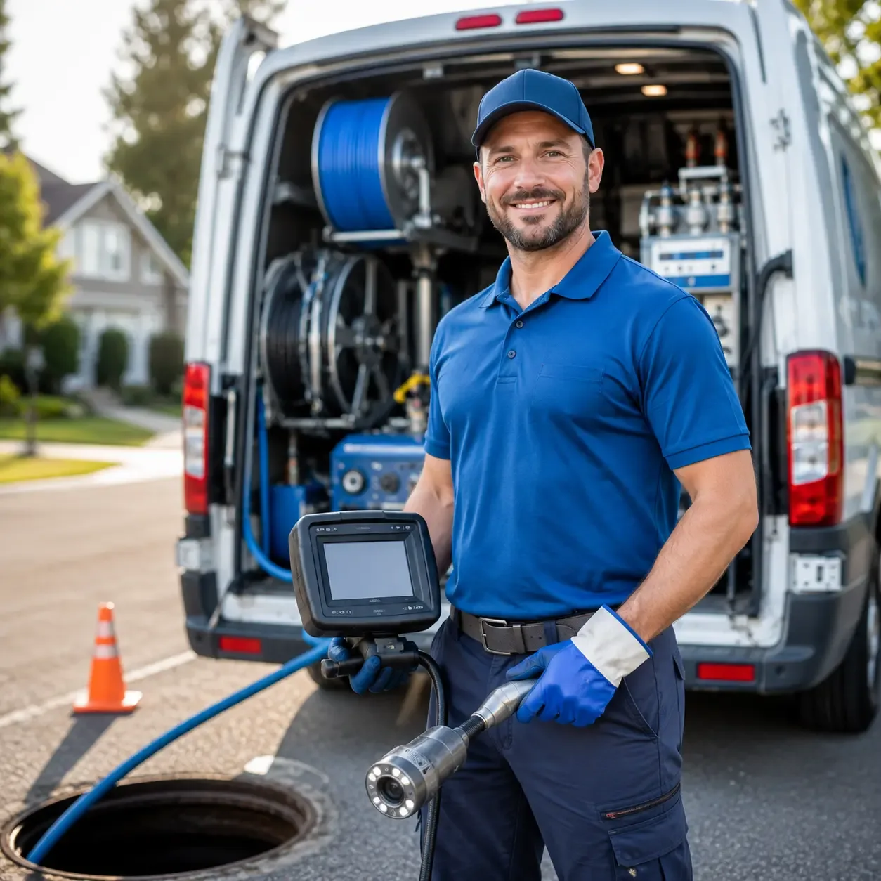 Local Pipe Relining specialists in South Bend, NE