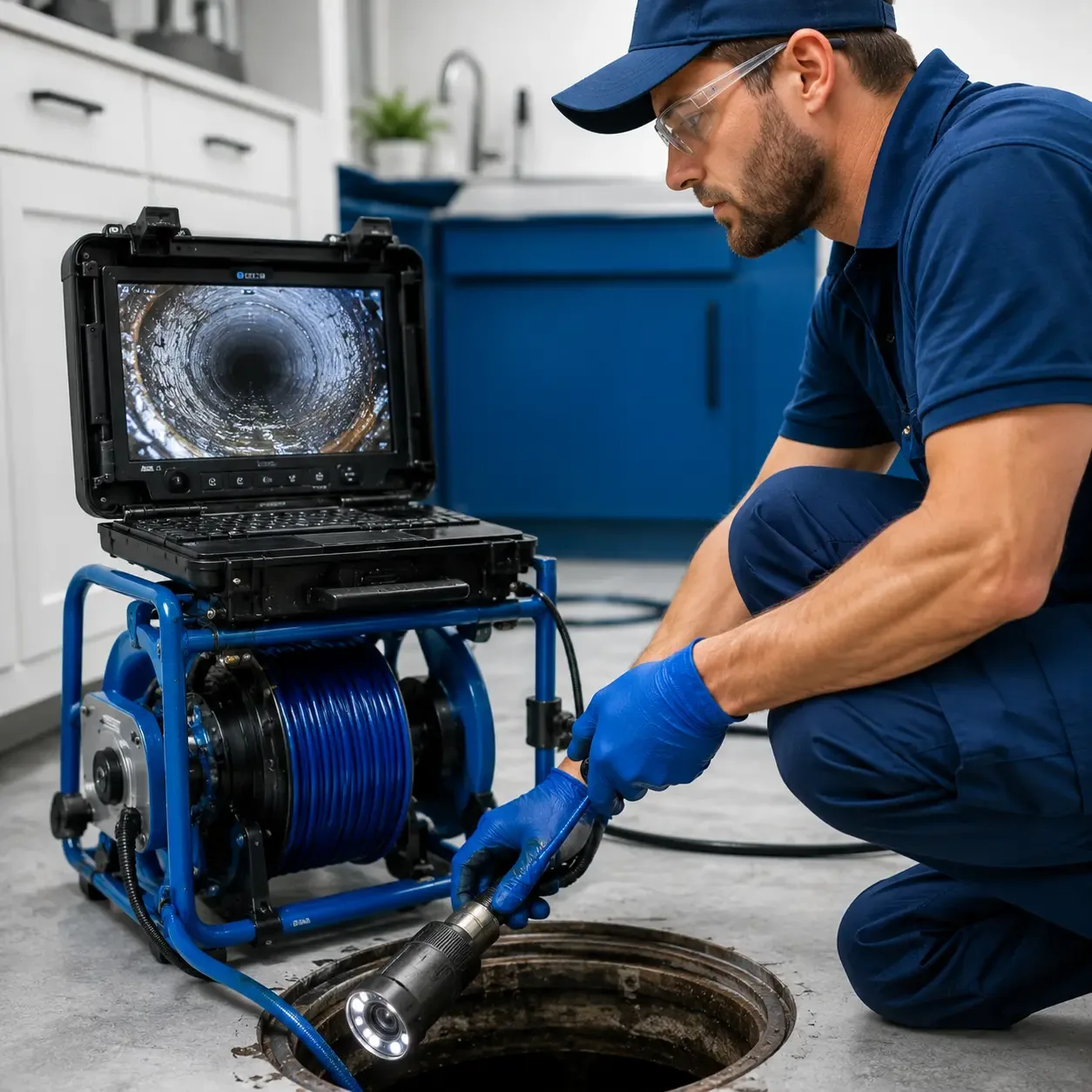 Pipe Relining professionals serving South Bend, NE